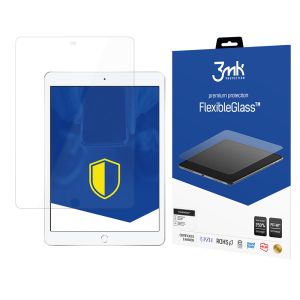 Vidro híbrido inquebrável para Apple iPad 7 10.2" - 3mk FlexibleGlass