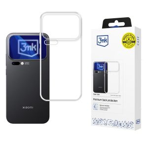 Capa para Xiaomi 17 Pro - 3mk Clear Case