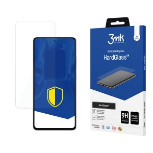 Vidro temperado para Redmi Note 12 5G - 3mk HardGlass