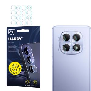 Vidro para lente da câmara para Redmi Note 15 4G/5G - 3mk HARDY® Fusion Lens Protection™