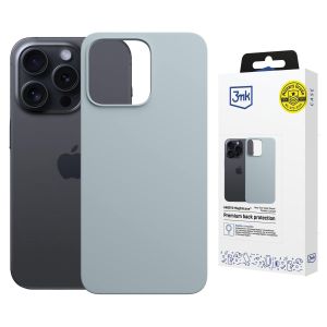 Capa para [modelo] - 3mk Hardy MagSilicone Sierra Blue