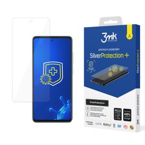Película de proteç?o anti-impacto para Samsung Galaxy A52 4G/5G A52s 5G - 3mk SilverProtection+