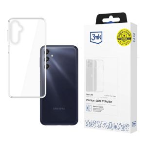 Capa para Samsung Galaxy M34 5G - 3mk Clear Case
