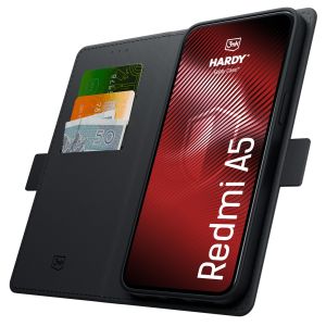 Capa com aba para Redmi A5 4G (173mm) – 3mk HARDY® Foldy Case™
