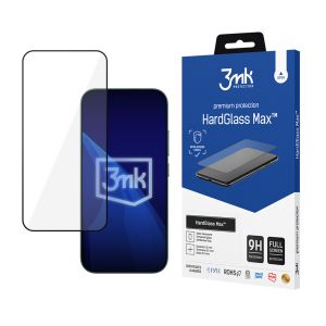 Vidro temperado reforçado para Xiaomi 17/ 17 Pro - 3mk HardGlass Max