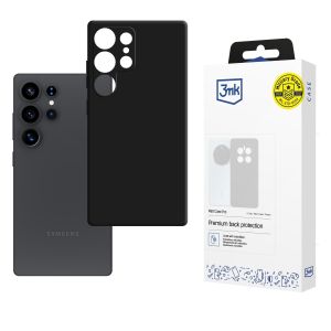 Capa para [modelo] - 3mk Matt Case Black