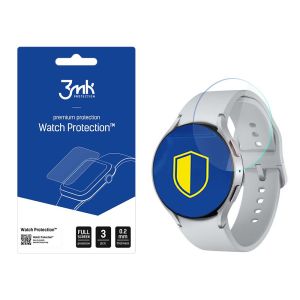 Vidro de proteç?o para ecr? do smartwatch Samsung Galaxy Watch 6 44mm - proteç?o Watch 3mk