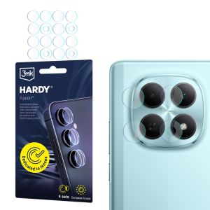 Vidro para lente da câmara para Poco M8 5G - 3mk HARDY® Fusion Lens Protection™