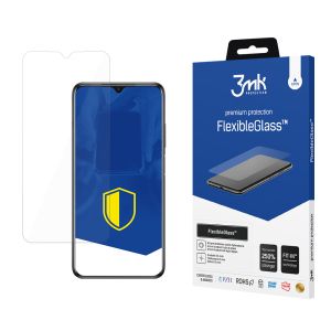 Vidro híbrido inquebrável para Xiaomi POCO M3  - 3mk FlexibleGlass™