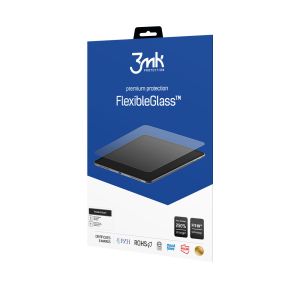 Vidro híbrido inquebrável para Apple iPad 6 2018 9,7" - 3mk FlexibleGlass
