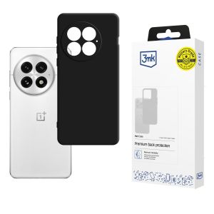 Capa para OnePlus 13 - 3mk Matt Case Preto