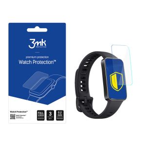 Película de proteç?o para o ecr? do smartwatch Huawei Band 9 - 3mk Watch Protection
