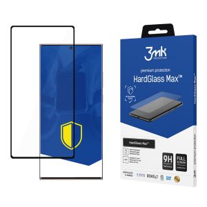 Vidro temperado reforçado para Samsung Galaxy Note 20 Ultra 5G - 3mk HardGlass Max