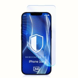 Vidro iryorível para Apple iPhone 16E/ iPhone 17E - 3mk FlexibleGlass Pro