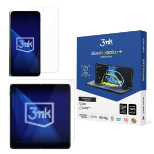 Película de proteç?o anti-impacto para OnePlus Open - 3mk SilverProtection+ Folded Edition