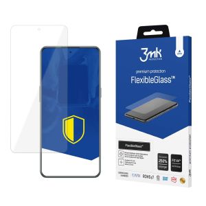 Vidro híbrido inquebrável para OnePlus 10T - 3mk FlexibleGlass™