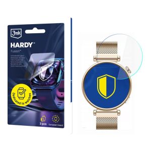 Vidro híbrido para smartwatch Huawei Watch GT 4 41mm - 3mk HARDY® Fusion Watch Protection™