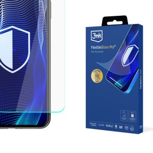 Vidro iryorível para Samsung Galaxy S23+ - 3mk FlexibleGlass Pro