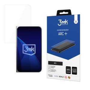 Película de proteção para Apple iPhone Duo - 3mk ARC+
