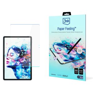 Película de proteç?o para Lenovo Idea Tab 11" (TB336) - 3mk Paper Feeling (2 unidades)