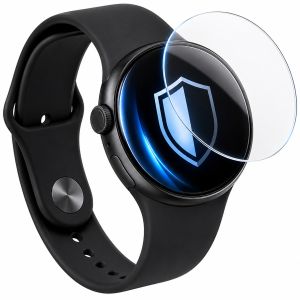 Película protetora para ecrã de smartwatch Garmin Fenix 8 Amoled 47mm  - 3mk Easy4Watch™