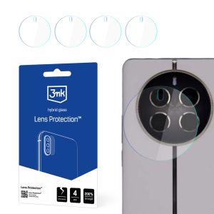 Proteç?o para lentes de câmara Realme 12 Pro/12 Pro+ - 3mk Lens Protection