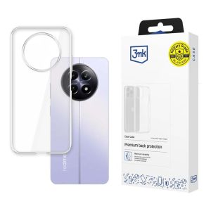 Capa para Realme 12 5G/12X 5G - 3mk Clear Case