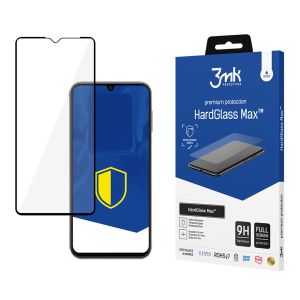 Wzmocnione szkło hartowane na Samsung Galaxy A14 4G/5G - 3mk HardGlass Max