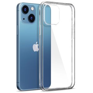 Capa transparente para Apple iPhone 13 Mini – 3mk HARDY® Vision Case™