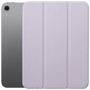 Capa com suporte para tablet Apple iPad Air 13 (M2/M3/M4) (13") - 3mk HARDY® TabCase™ Purple