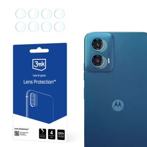 Proteç?o para lentes de câmara Motorola Moto G34 5G - 3mk Lens Protection