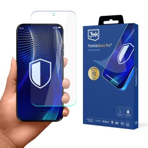 Vidro inquebrável para Motorola Moto G87 - 3mk FlexibleGlass Pro