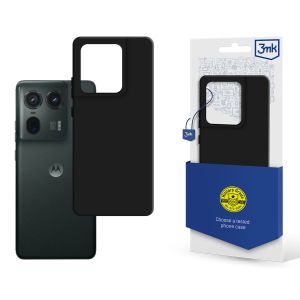 Capa para Motorola Moto Edge 50 Ultra - 3mk Matt Case Preto