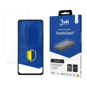 Vidro híbrido inquebrável para Xiaomi POCO F4 5G - 3mk FlexibleGlass™