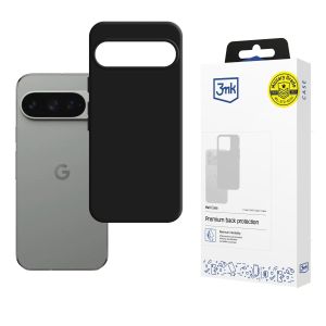 Capa para Google Pixel 10/ 10 Pro - 3mk Matt Case Preto