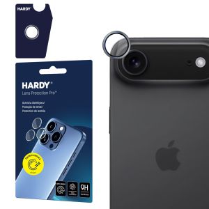 Proteção da lente em Apple iPhone Air - HARDY Lens Protection Pro Titanium Gray