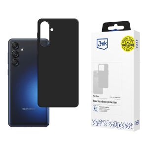Capa para Samsung Galaxy M55 - 3mk Matt Case Preto