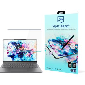 Folha protetora para Lenovo Yoga 7 2-in-1 14ILL10 14 - 3mk Paper Feeling (2 pcs.)