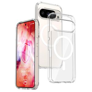 Capa blindada para [modelo] - 3mk HARDY® LiqForce MagCase™