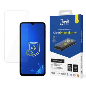 Película de proteç?o anti-impacto para Samsung Galaxy M15 5G - 3mk SilverProtection+