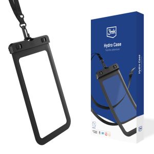 Capa ? prova de água universal para qualquer smartphone - [3mk Hydro Case]
