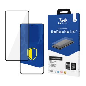 Vidro temperado para Samsung Galaxy S25 Edge - 3mk HardGlass Max Lite