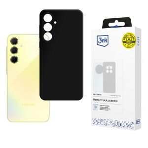 Capa para [modelo] - 3mk Matt Case Black