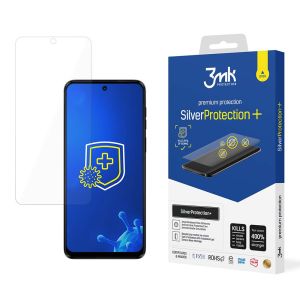 Película de proteç?o anti-impacto para Motorola Moto G14 - 3mk SilverProtection+