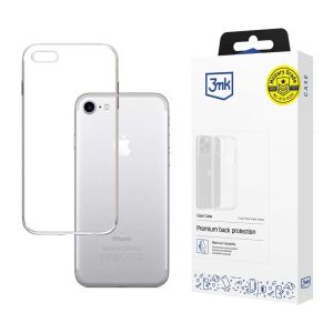 Capa para Apple iPhone 7/8/SE 2020/2022 - 3mk Clear Case