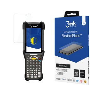 Vidro híbrido inquebrável para Zebra MC930B/MC9300 - 3mk FlexibleGlass™