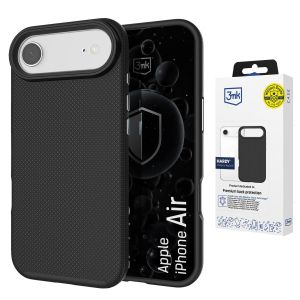 Estojo blindado com MagSafe para Apple iPhone Air - 3mk HARDY® Shockproof MagCase™