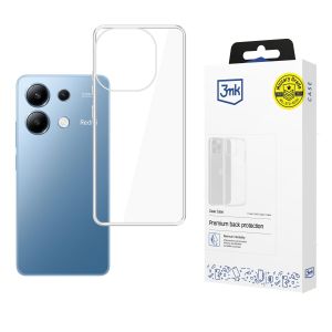 Capa para Redmi Note 13 4G - 3mk Clear Case