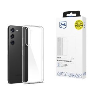 Capa para Samsung Galaxy S23 5G - 3mk Clear Case