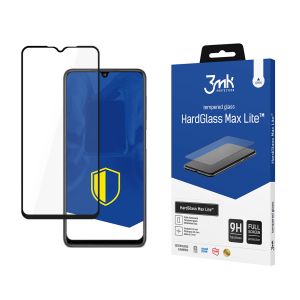 Vidro temperado para Samsung Galaxy M22 - 3mk HardGlass Max Lite